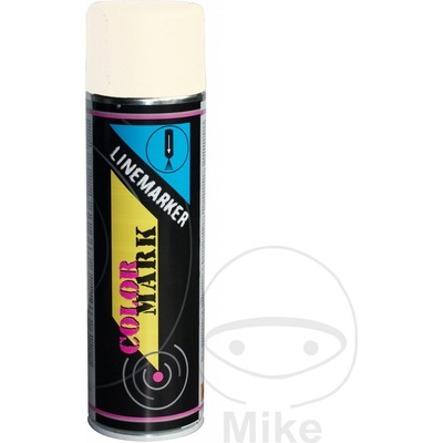 Colormark značkovací sprej Linemarker, 500 ml bílá