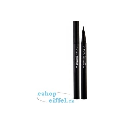 Shiseido Makeup ArchLiner Ink tekuté oční linky v peru 01 Shibui Black 0,4 ml – Zboží Dáma