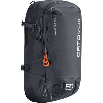 Ortovox Avabag Litric Tour Zip 36l black steel