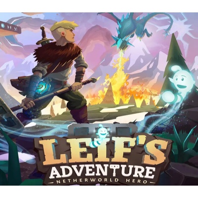 Leif's Adventure: Netherworld Hero
