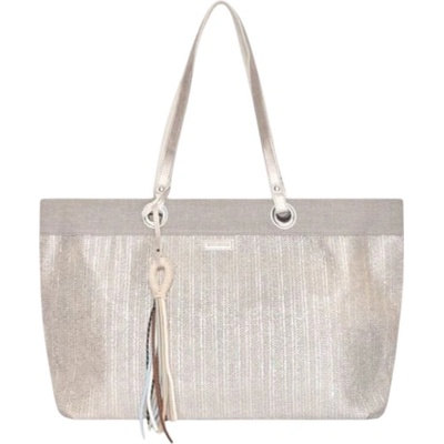 Bulaggi Sunny shopper stříbrná 26293-71 stříbrná