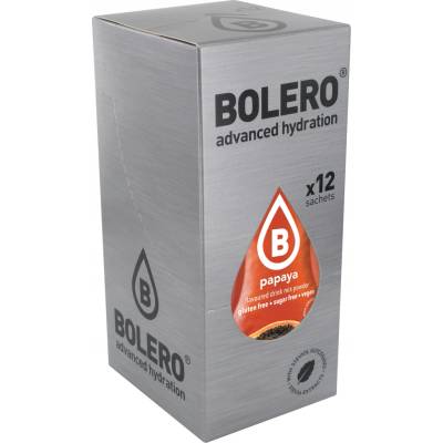 Bolero Drink Papaya nápoj s príchuťou do vody 9 g