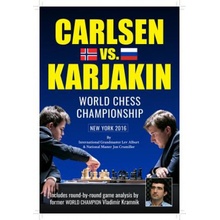 World Chess Championship: Carlsen v. Karjakin - New York, 2016Paperback