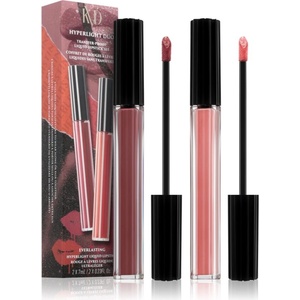 KVD Beauty Hyperlight Duo комплект червила