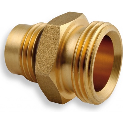 NOVASERVIS Sedlo průtokoměru 1/2" spodní díl N10POR