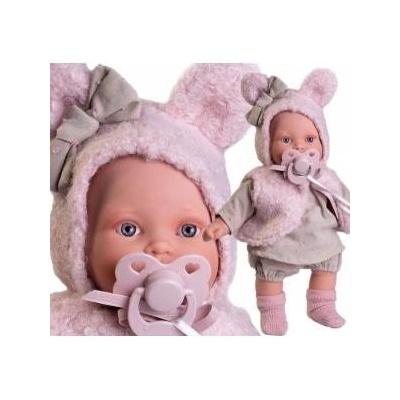 Antonio Juan Baby doll Antonio Juan Kika 27 cm