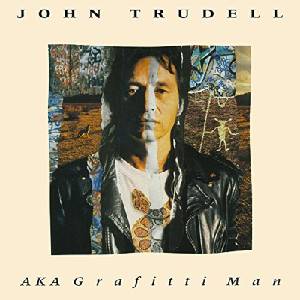 John Trudell - AKA Grafitti Man (Limited Edition) (180 g) (2 LP) (0696751051714)