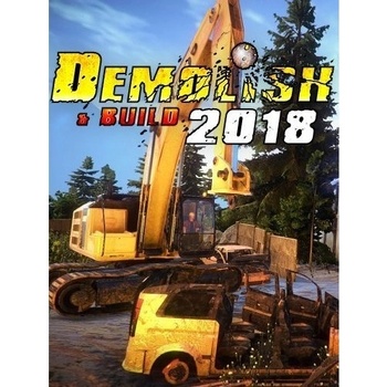 Demolish & Build 2018