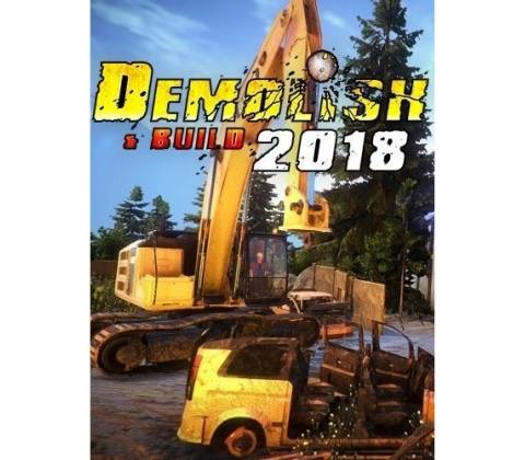 Demolish & Build 2018
