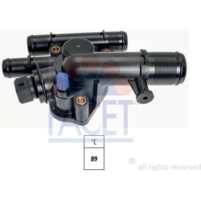 FACET Termostat, chladivo 78506