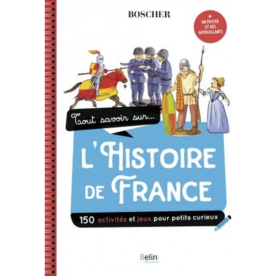 TOUT SAVOIR SUR LHISTOIRE DE FRANCE