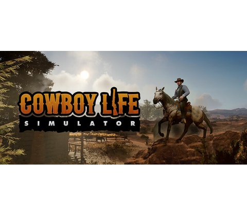 Cowboy Life Simulator