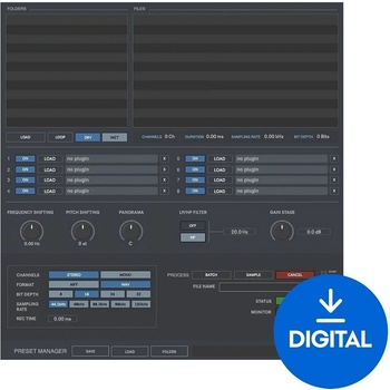 Digital Brain Instruments Batch Pro 2 (Дигитален продукт)