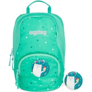 Ergobag Ease Dreamy zelený