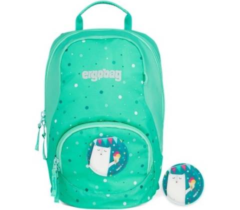 Ergobag Ease Dreamy zelený