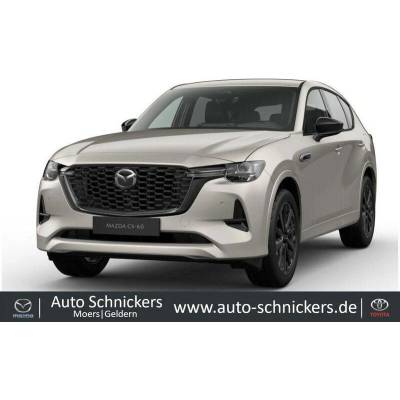 Mazda CX-60 D Homura 187 kW