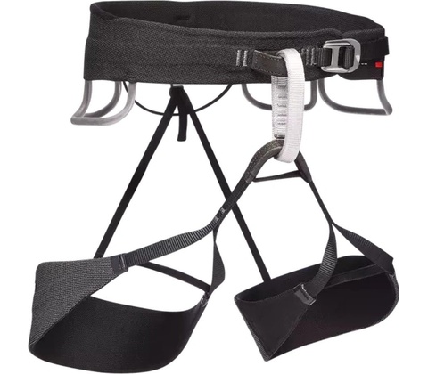 Black Diamond SOLUTION GUIDE Harness