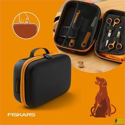 Taška cestovní Pet Care - 2009144 - Fiskars