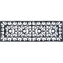 Esschert Design Best For Boots s ornamenty černá 74,5 x 25 x 1 cm