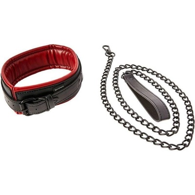 Sportsheets Saffron Leash & Collar