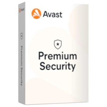 Avast Premium Security Mac 3 lic. 12 mes.