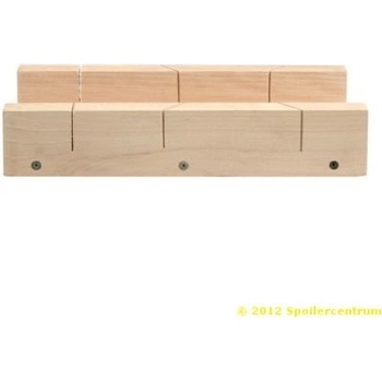 Vorel Kosořez dřevěný 3x úhel 450x110 mm