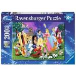 Ravensburger Kinderpuzzle Disney Lieblinge (200 Teile)