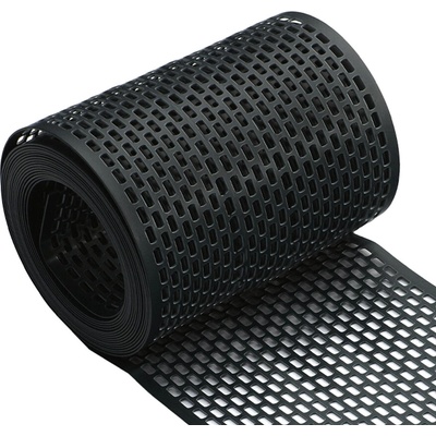 Sieť proti vtákom 100 mm 5bm RAL 9005 čierna