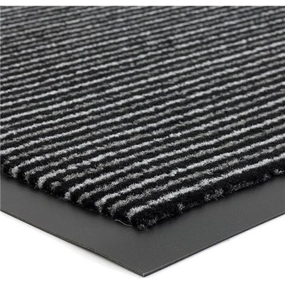 FLOMA Scala Antracitová vstupná rohož 40 x 60 x 0,5 cm