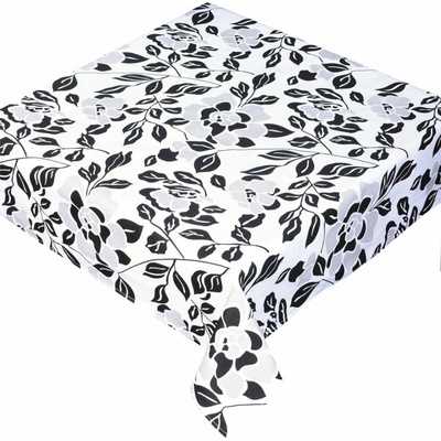 Forbyt Ubrus bavlna Lístky 120x140cm