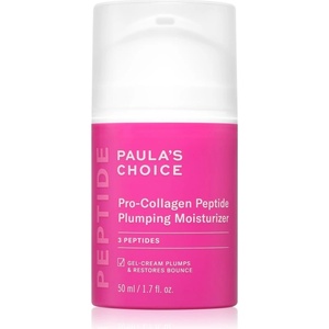 Paula's Choice Pro-Collagen Peptide Plumping Moisturizer лек гел-крем с пептиди 50ml