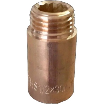 Ths thermostyle УДЪЛЖИТЕЛ ths thermostyle МЕСИНГ ПОЛИРАН (3800154031823)