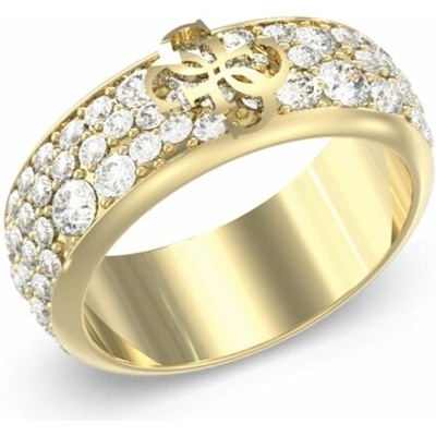 Guess 4G Supreme prsten vel.54 JUBR06403JWYG54