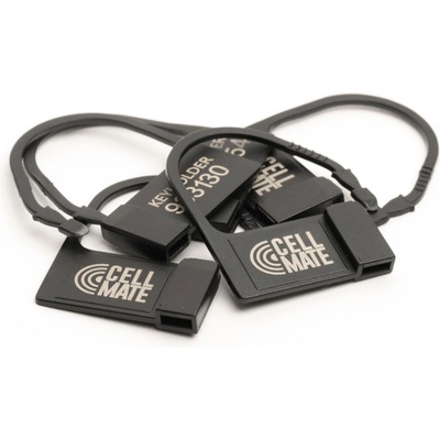 Cellmate 10 Spare Metal Detector Safe Locks