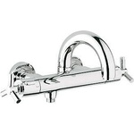 GROHE Смесител с термостат Atrio за душ/вана (34061000)