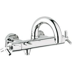 GROHE Смесител с термостат Atrio за душ/вана (34061000)