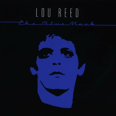 Lou Reed - The Blue Mask (Reissue) CD