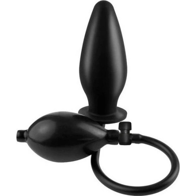 VšeNaSex Nafukovací anální kolík Silicone Anal Inflator