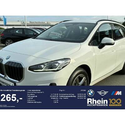 BMW 220i Active Tourer 115 kW