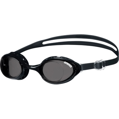 arena Плувни очила Arena Airsoft Swimming goggles - Smoked / Black - размер One Size (205-2438-0411)