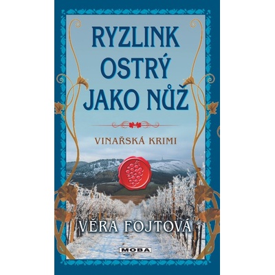 Ryzlink ostrý jako nůž