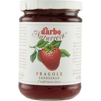 Darbo jahodový džem 450 g