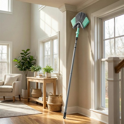 Orion Rohový Smeták + teleskopická hůl – Zbozi.Blesk.cz