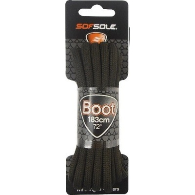 Sofsole BLACK WAXED III čierne