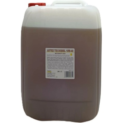 Autex Tir Diesel 15W-40 20 l