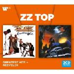 Warner ZZ Top: Greatest Hits & Recycler - 2CD (096947)