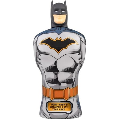 ACCENTRA Batman 2v1 šampon a sprchový gel moře 400 ml