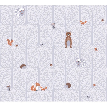 A. S. Création Влизелинов тапет за стена little love 38119-1