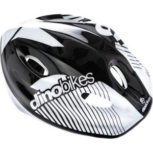 Dino Bikes - Детска каска black (903895)