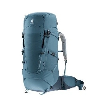 Deuter Aircontact Core 50+10l modrá sivá